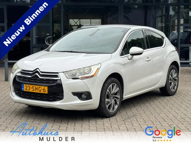 Citroën DS4