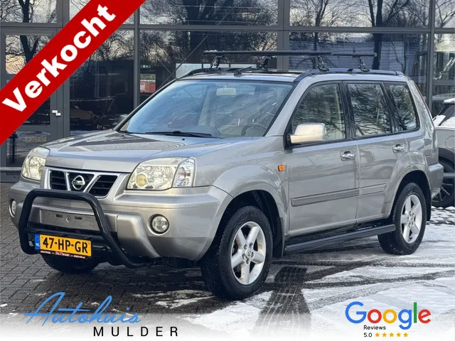 Nissan X-Trail