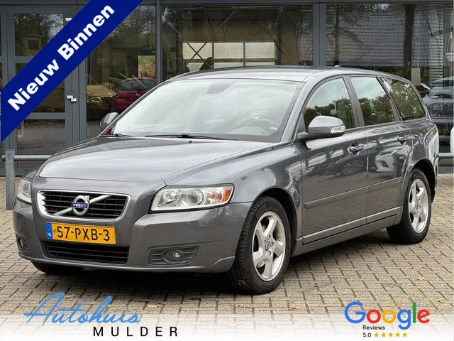 Volvo V50