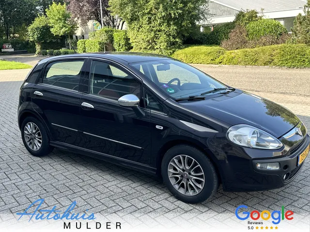 Fiat Punto Evo