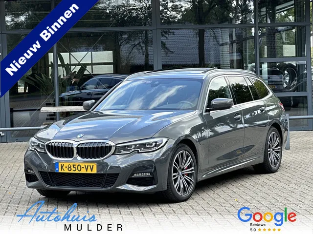 Touring 330e High Executive M-pakket/Panoramadak/Navigatie/Leder