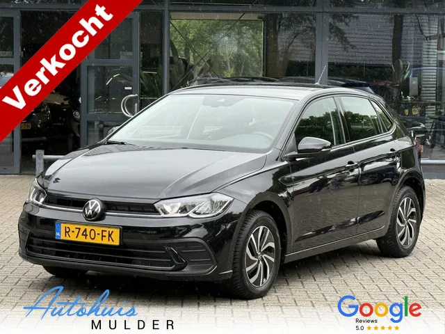 1.0 TSI Life Business/Automaat/Clima/Stoelverwarming/Led