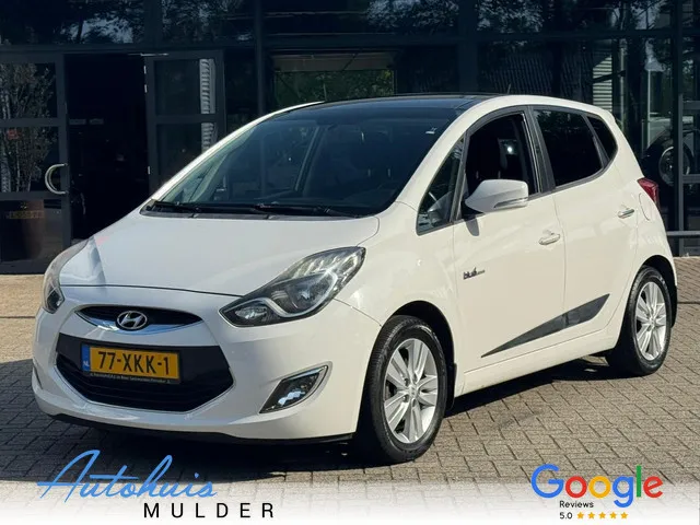 Hyundai ix20