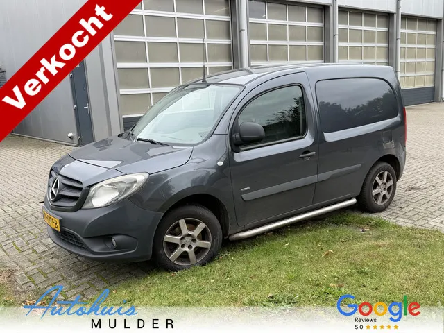 Mercedes-Benz Citan
