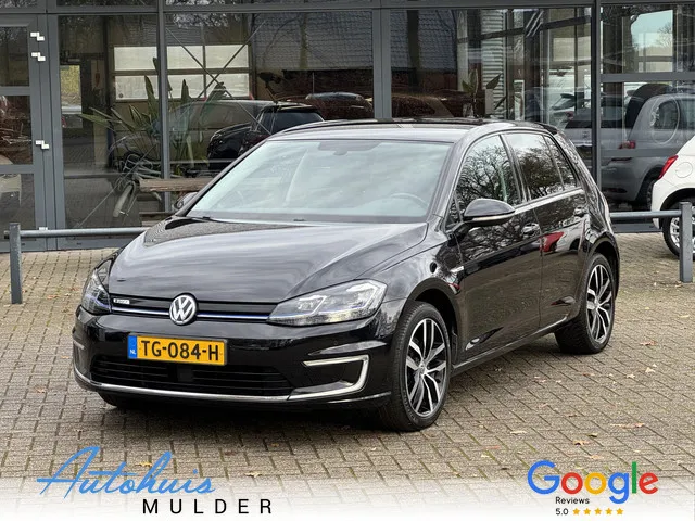 Volkswagen e-Golf