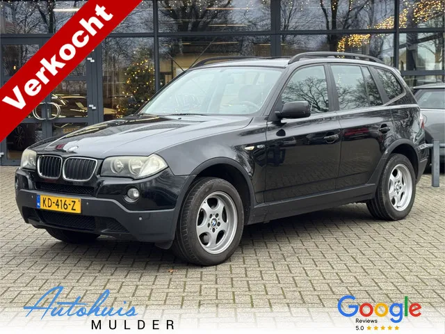 BMW X3