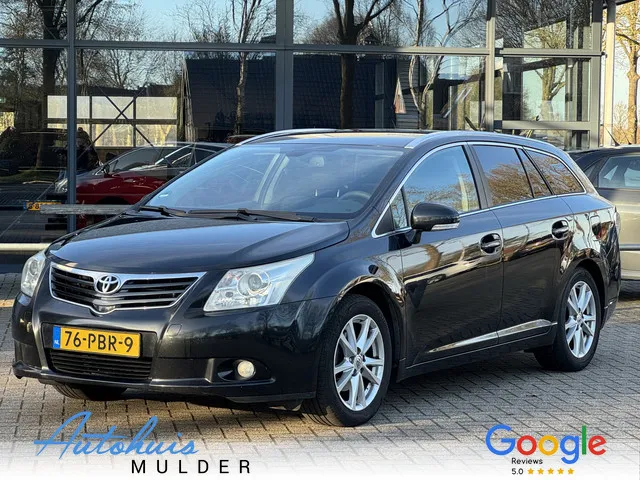 Toyota Avensis wagon