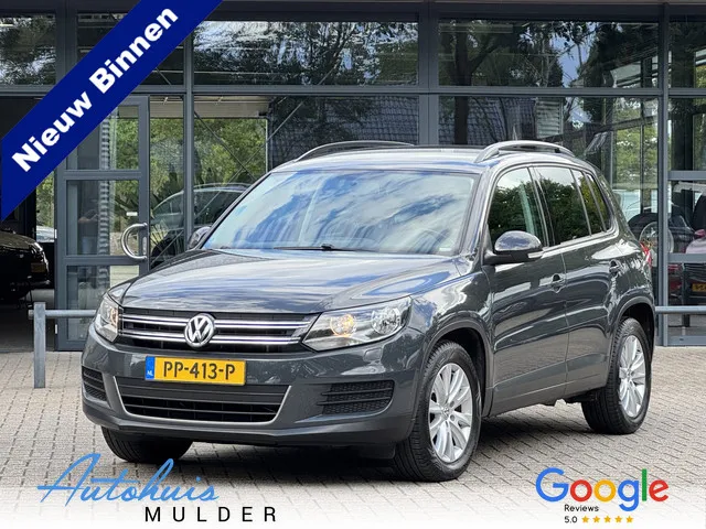 2.0 TDI Sport&Style Clima/Cruise/Trekhaak/Stoelverwarming