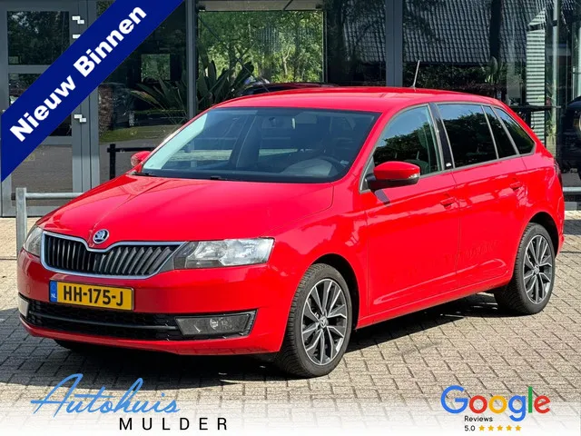 Škoda Rapid