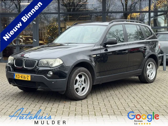 BMW X3