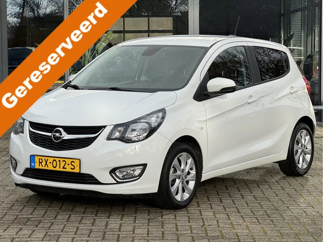 Opel KARL