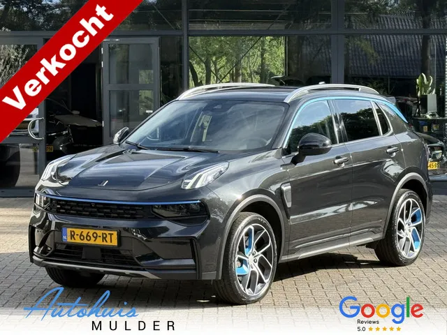 Lynk & Co 1