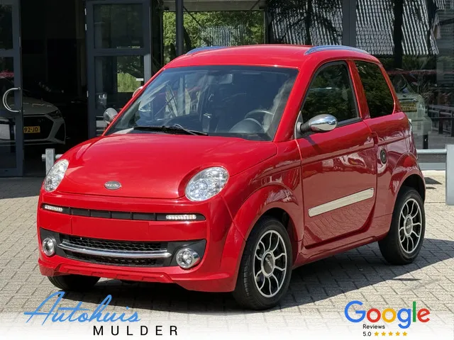 Microcar Brommobiel