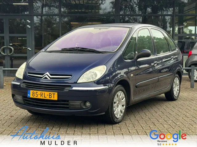 Citroën Xsara Picasso