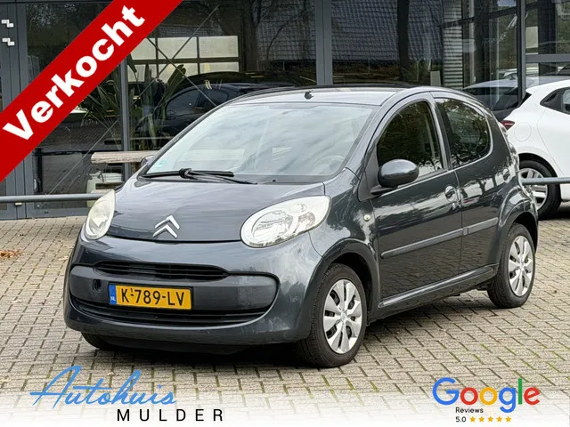 Citroën C1