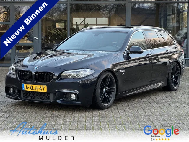 BMW 5 Serie