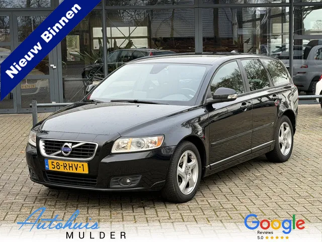 Volvo V50
