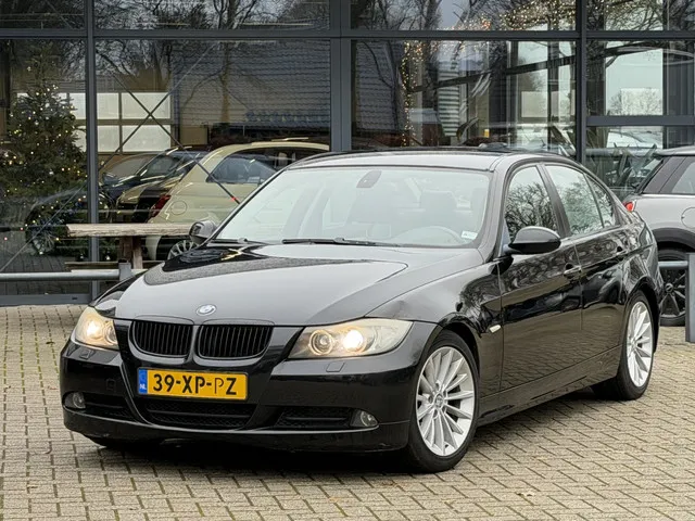 BMW 3-serie