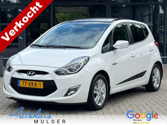 Hyundai ix20