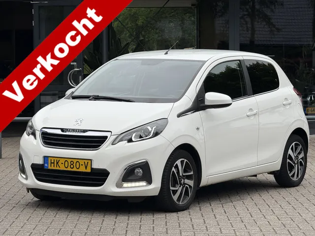 Peugeot 108