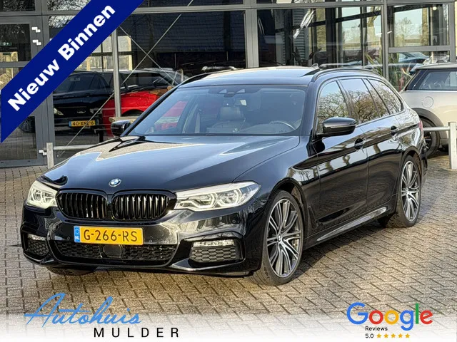 BMW 5 Serie