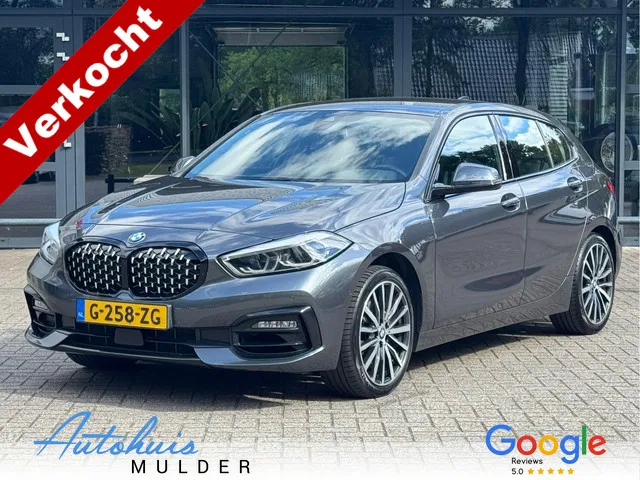 BMW 1-serie