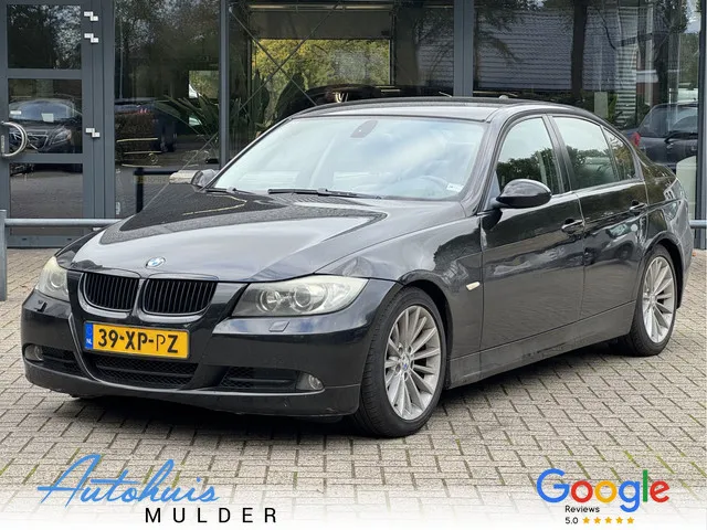 BMW 3-serie