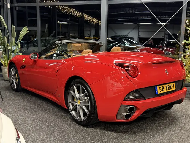Ferrari California