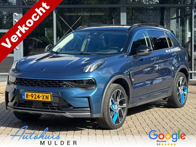 Lynk & Co 1