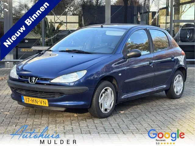 Peugeot 206