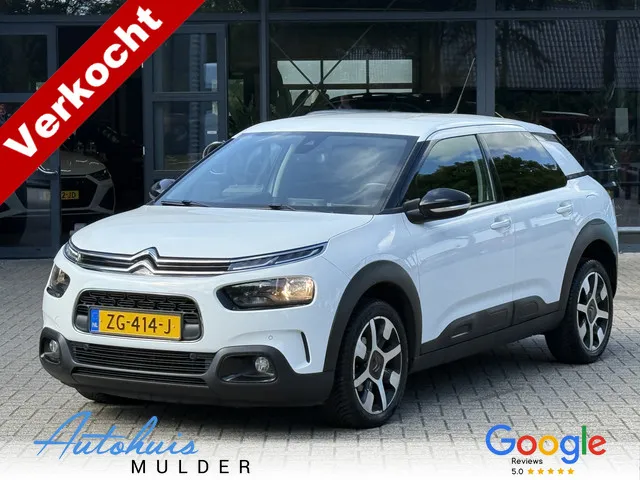 Citroën C4 Cactus