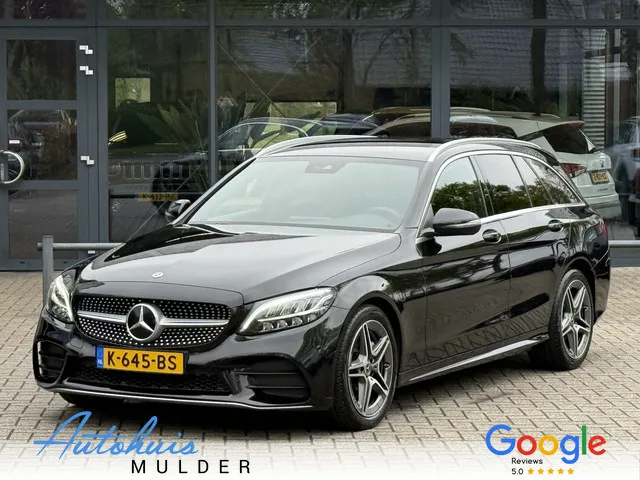 Estate 200 AMG Upgrade Automaat/Cruise/Trekhaak/Stoelverwarming
