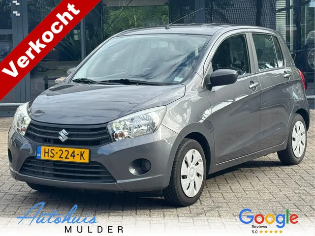 Suzuki Celerio