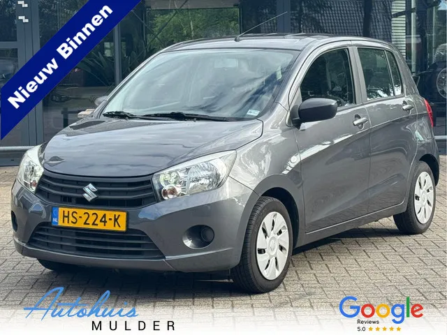 Suzuki Celerio